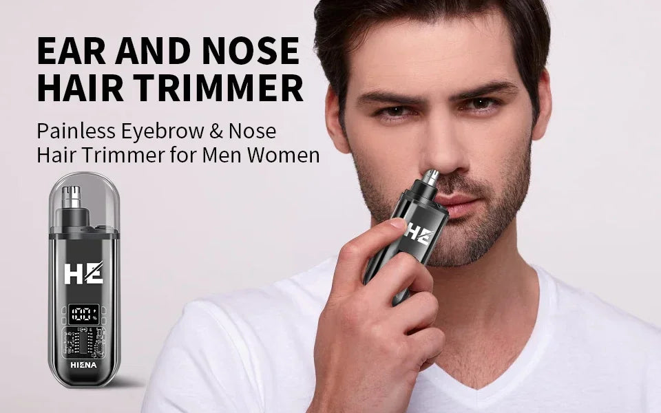 Xiaomi MIJIA Portable Electric Nose Hair Trimmer,