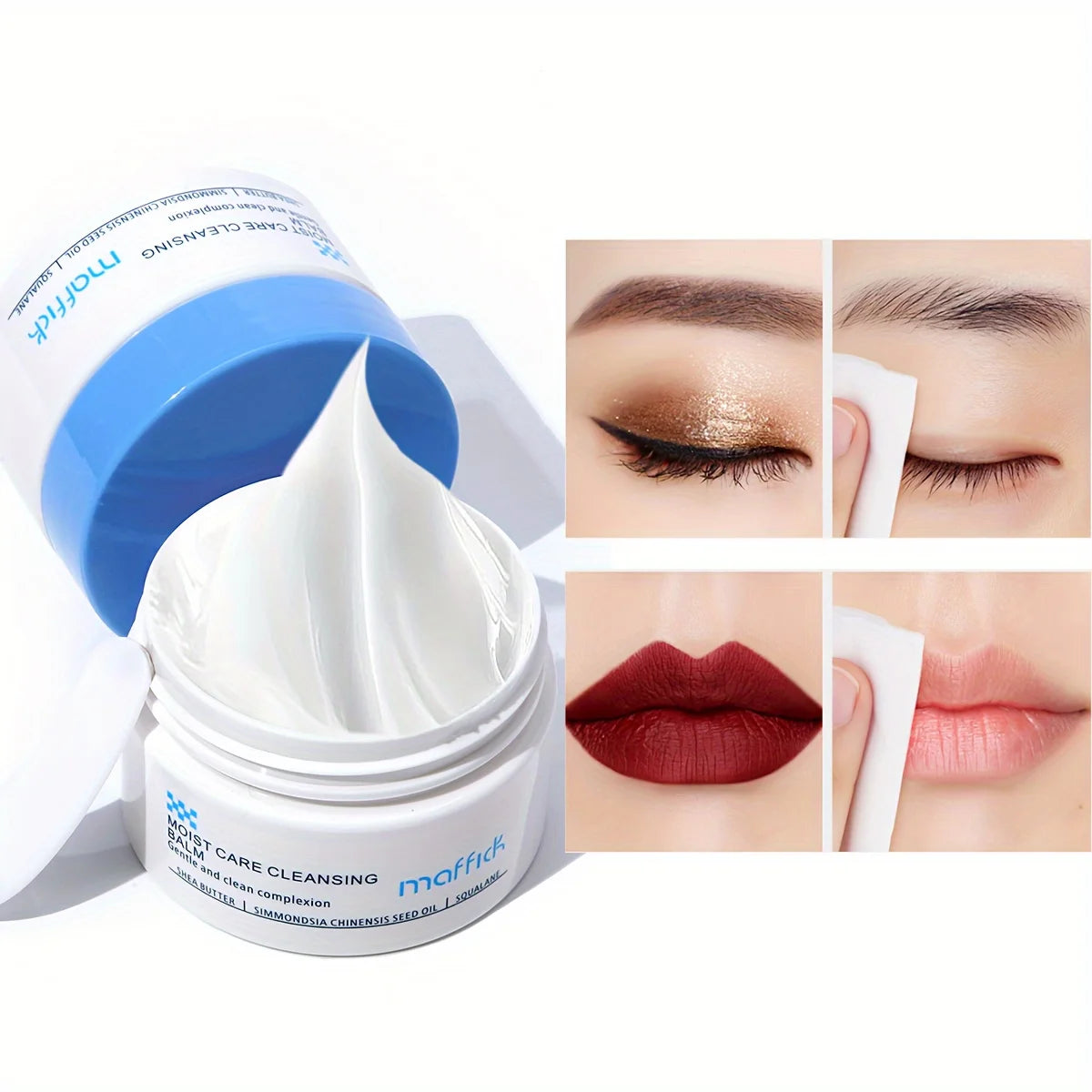 Makeup Remover Cream