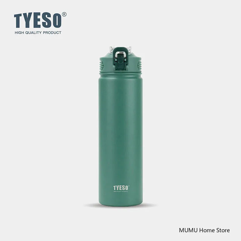 YESO Stainless Steel Thermo Bottle – 600ml/750ml