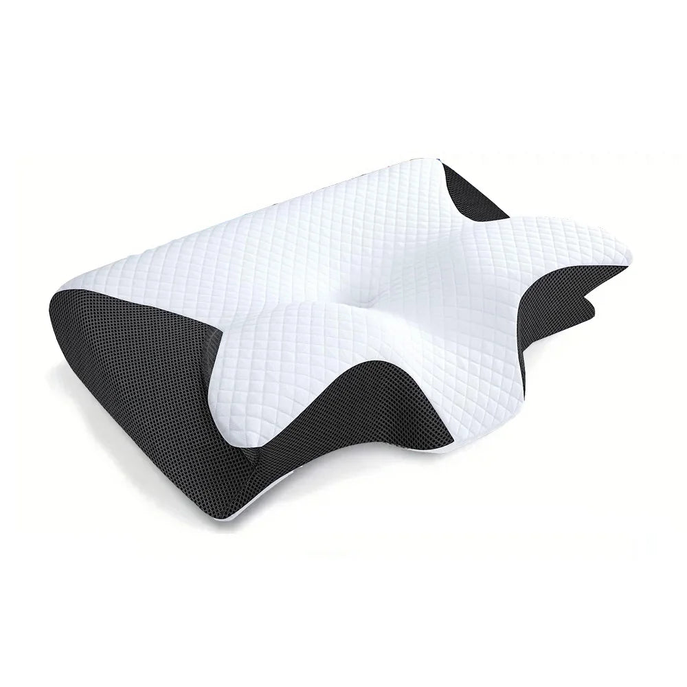 🦋 Butterfly Memory Foam Neck Pillow