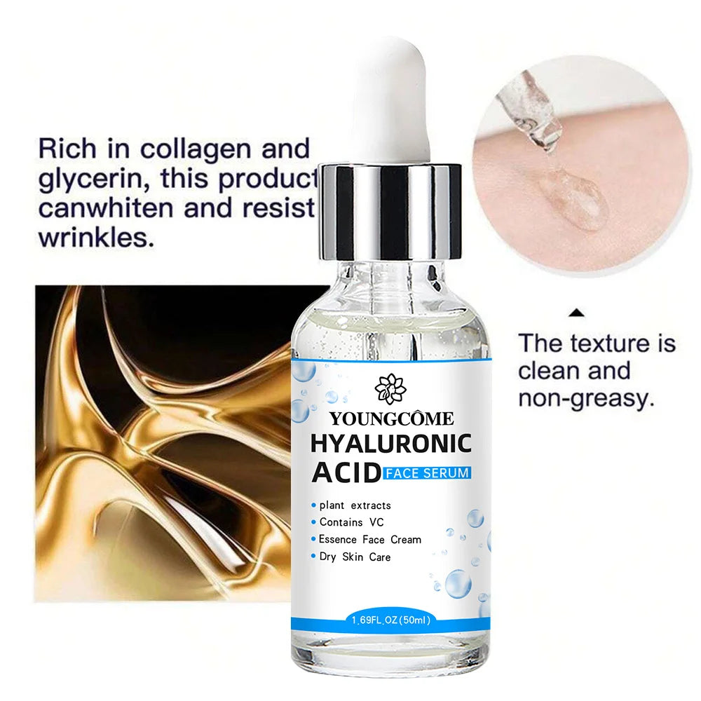 Hyaluronic Acid Facial Essence: