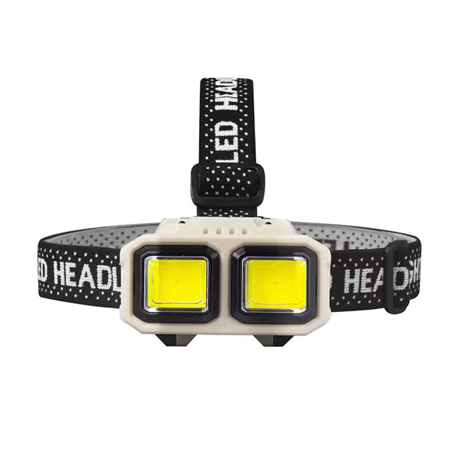 Fishing Rechargeable LED Headlamp: