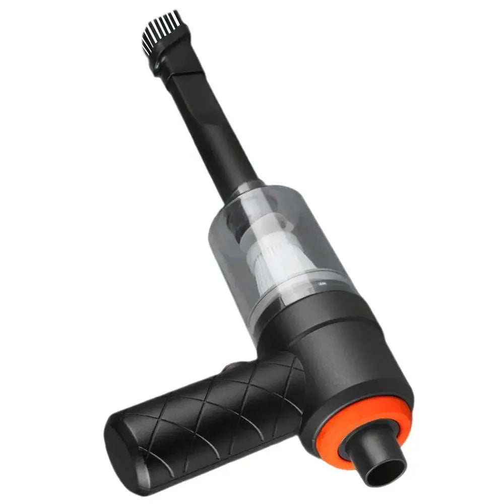 Wireless Car Vacuum Cleaner – 6000Pa Strong Suction