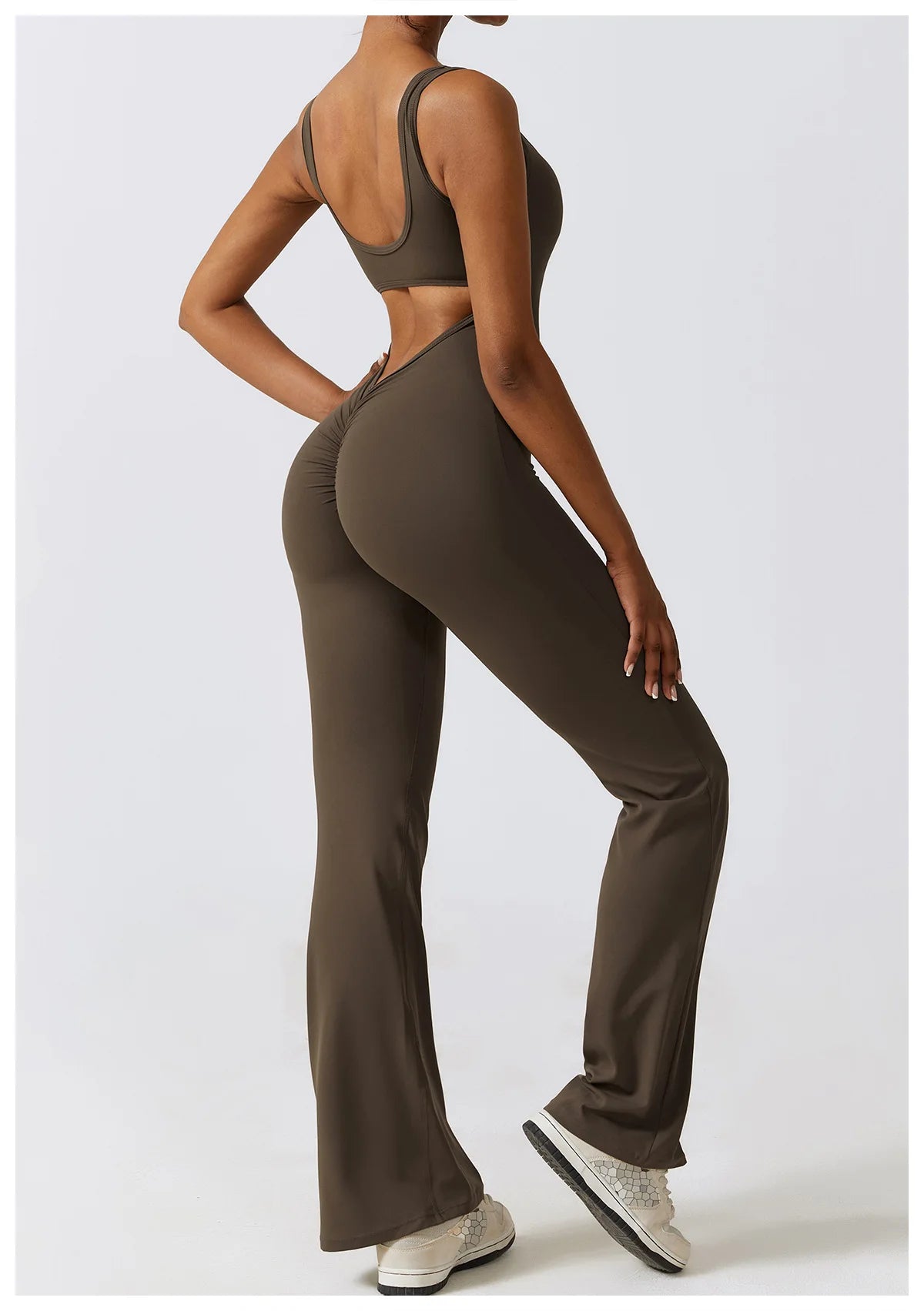 Women's 2PCS Quick-Dry Yoga Set – Long Sleeve Sports Shirt & Leggings