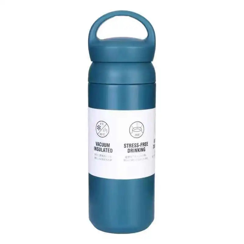 500ml Stainless Steel Insulated Thermos Cup