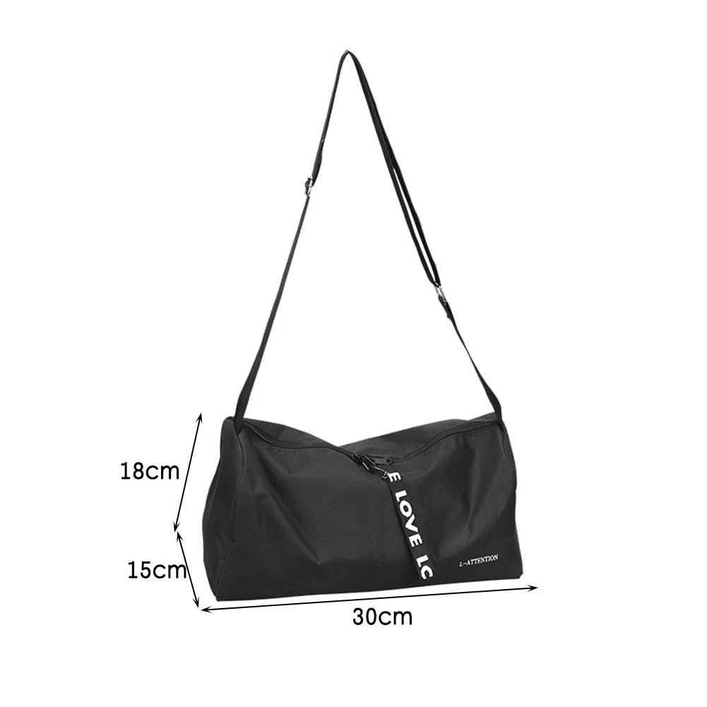 Portable Outdoor Fitness & Travel Gym Bag