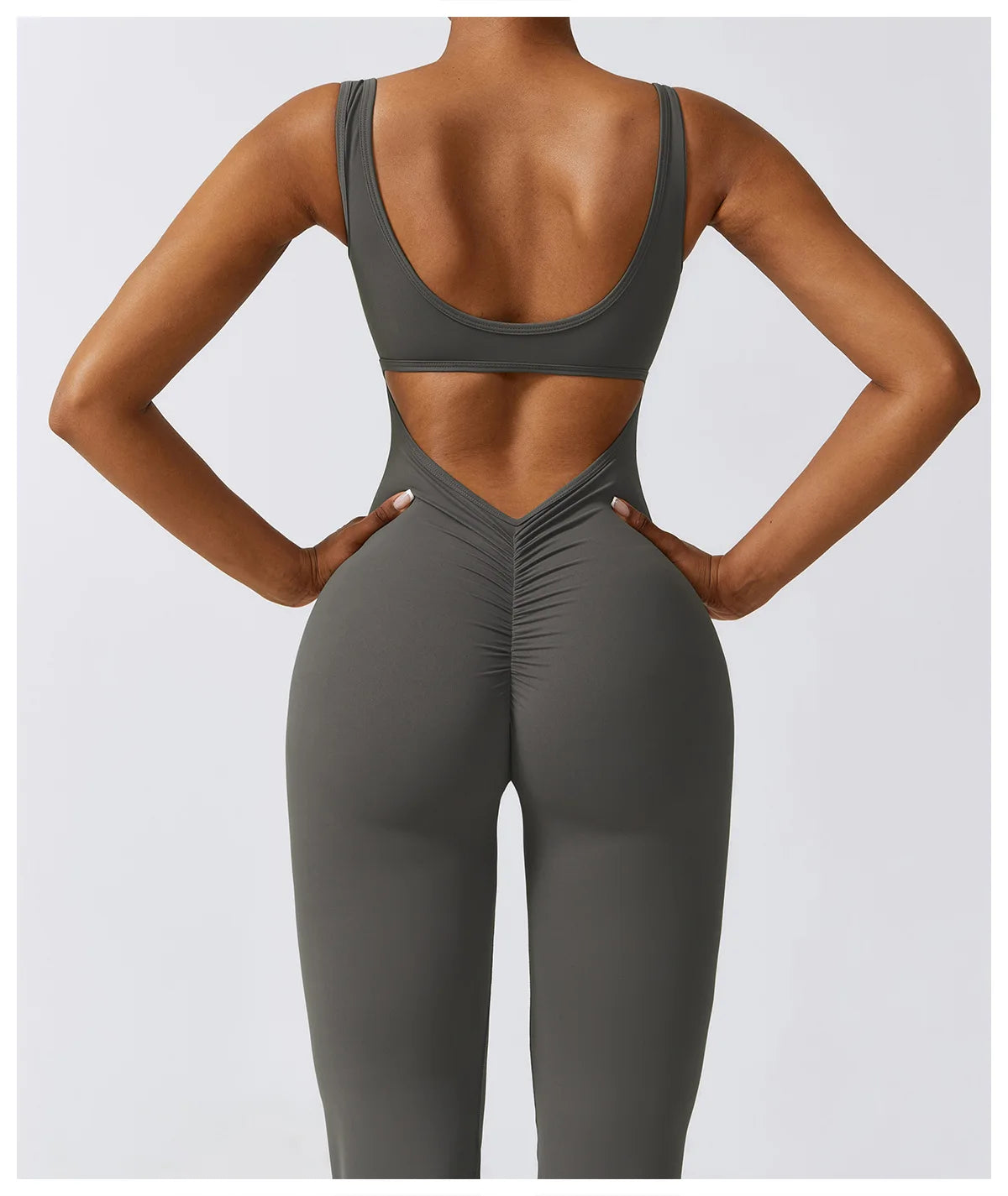Women's 2PCS Quick-Dry Yoga Set – Long Sleeve Sports Shirt & Leggings