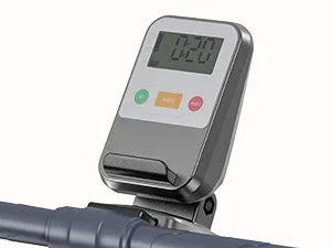 Magnetic Rowing Machine – 16 Resistance Levels, Max 350LBS