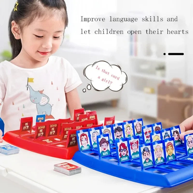 Head Game – Logical Thinking Puzzle Toy for Kids & Parents