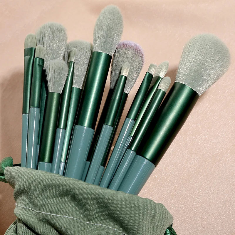 Makeup Brushes Set: