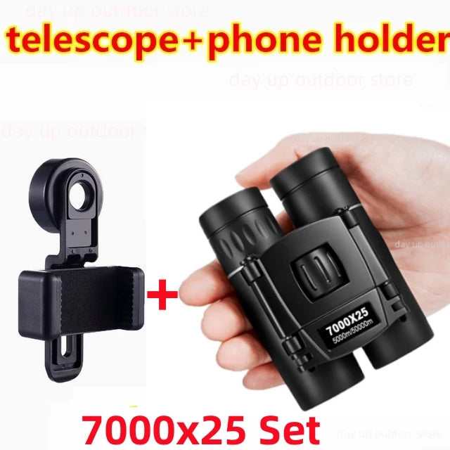 EagleView™ 50000m Zoom HD Monocular – BAK4 Long-Range Optics