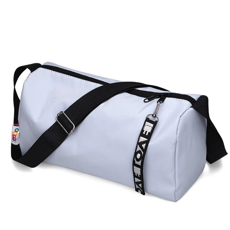 Waterproof Gym & Travel Duffel Bag for Men & Women