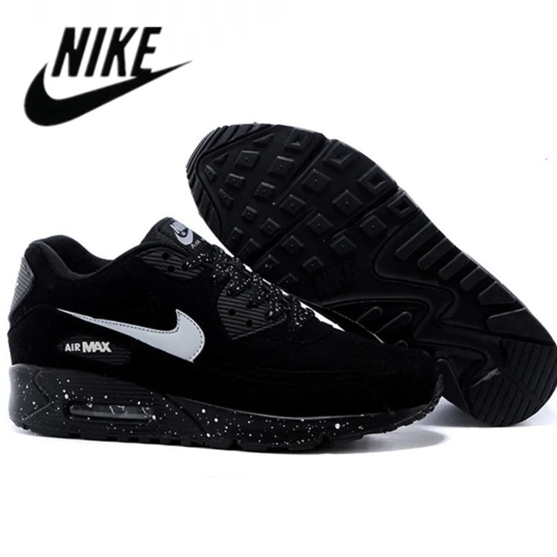 Nike 2025 Air Max 90 Classic Infrared Sneakers
