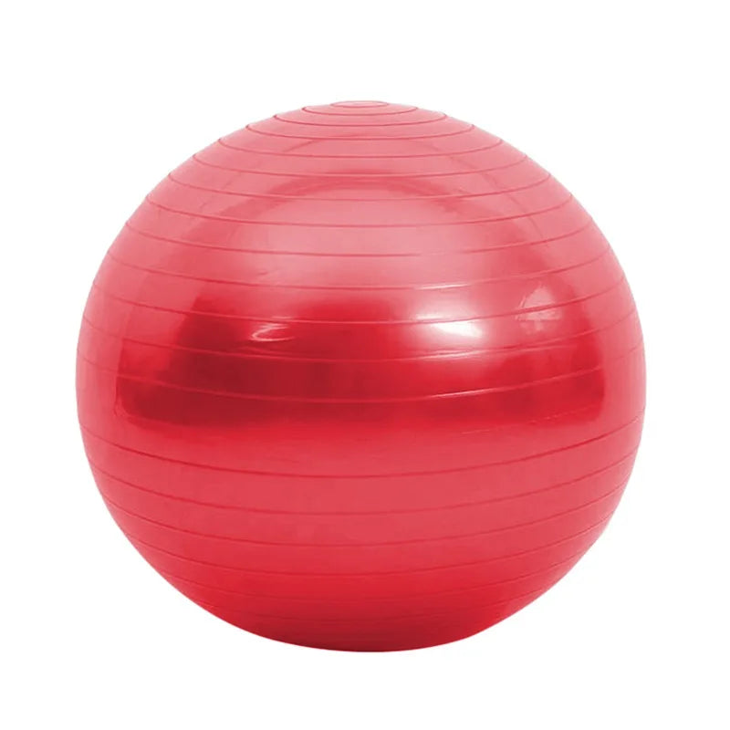 45cm PVC Thickened Explosion-Proof Yoga Ball