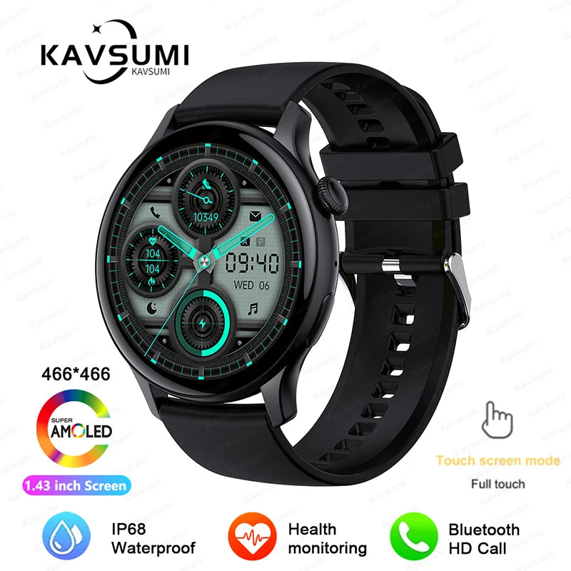 the 2024 NFC Smart Watch for Women: