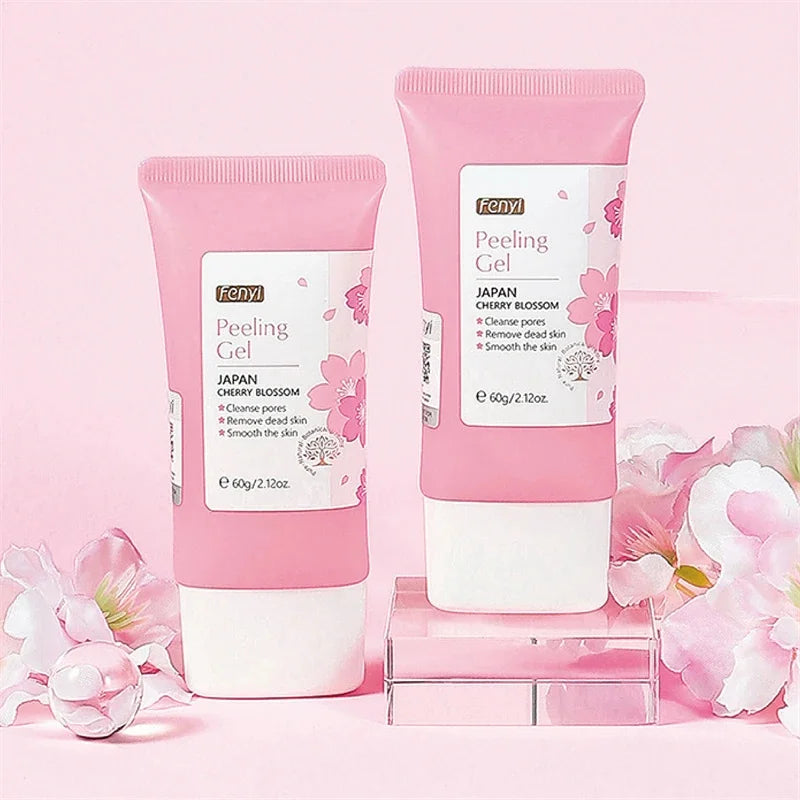 60g Face Exfoliating Gel Skin Care: