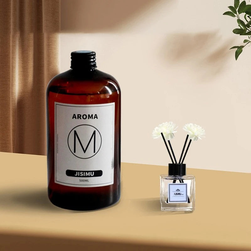 500ml Essential Oil Hotel Perfume Refill – Fragrance Oil for Diffusers, Candles & Soap