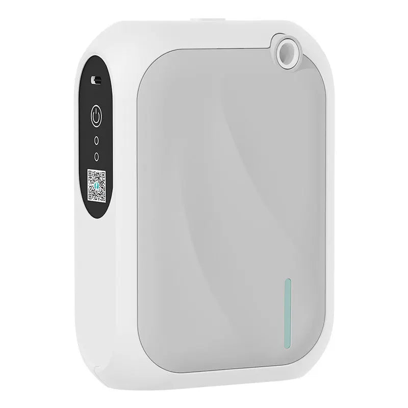 140ML Wall-Mounted Aroma Diffuser with Bluetooth Control