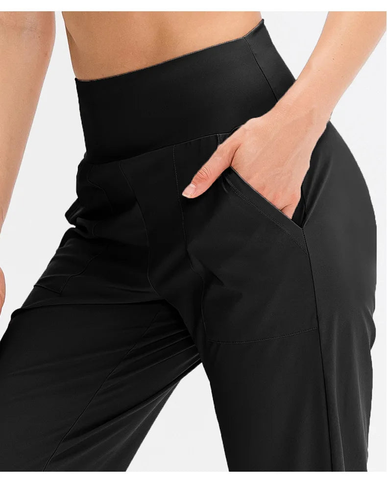 Women’s Loose Yoga Pants: