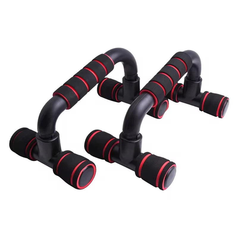 Non-Slip Push-Up Bars for Home Fitness