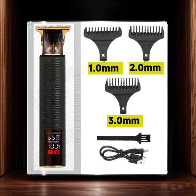 New Professional Electric Shaver for Men - T9 Razor Beard Trimmer