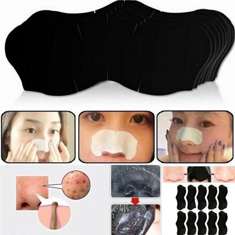 Nose Blackhead Remover Strips