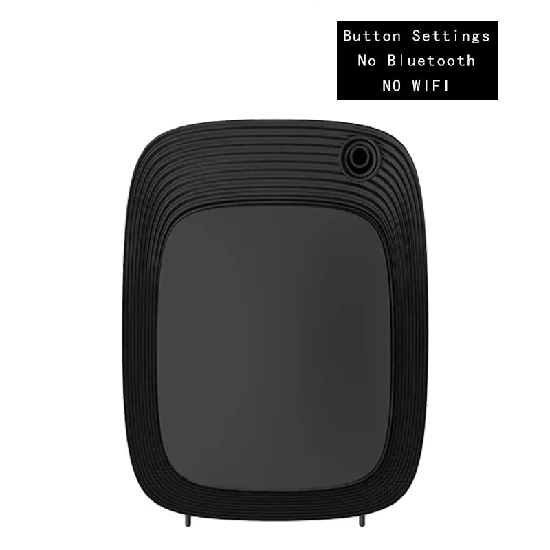 Automatic Essential Oil Diffuser with Timer & 160ml Capacity