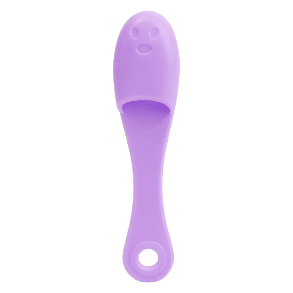 Silicone Nose Brush Facial Pore Cleaner: