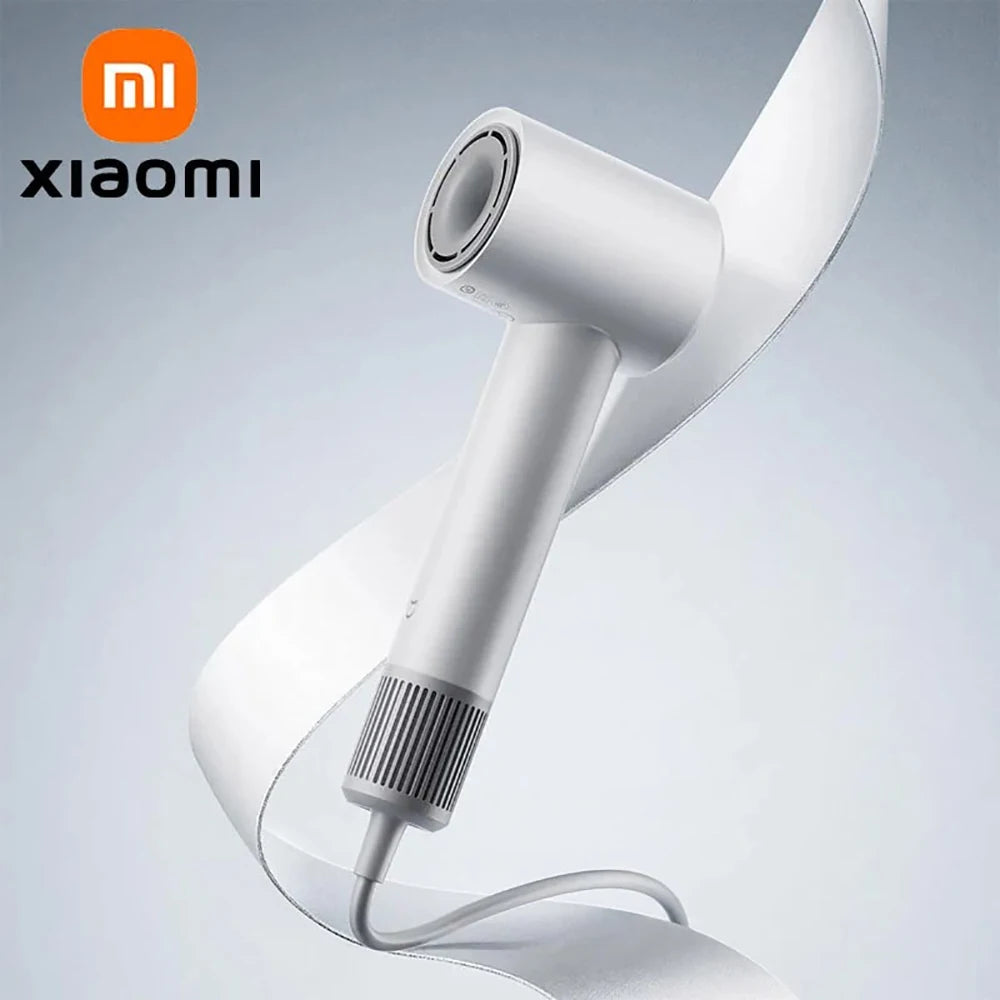 Xiaomi MIJIA High-Speed Hair Dryer H501 SE – Negative Ion Professional Dryer