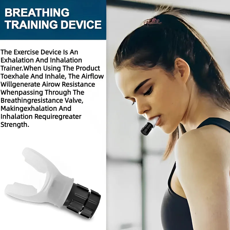 LungPro™ Breath Training Exerciser