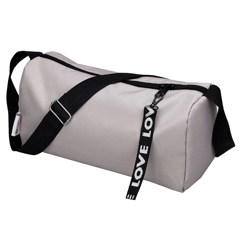 Waterproof Gym & Travel Duffel Bag for Men & Women