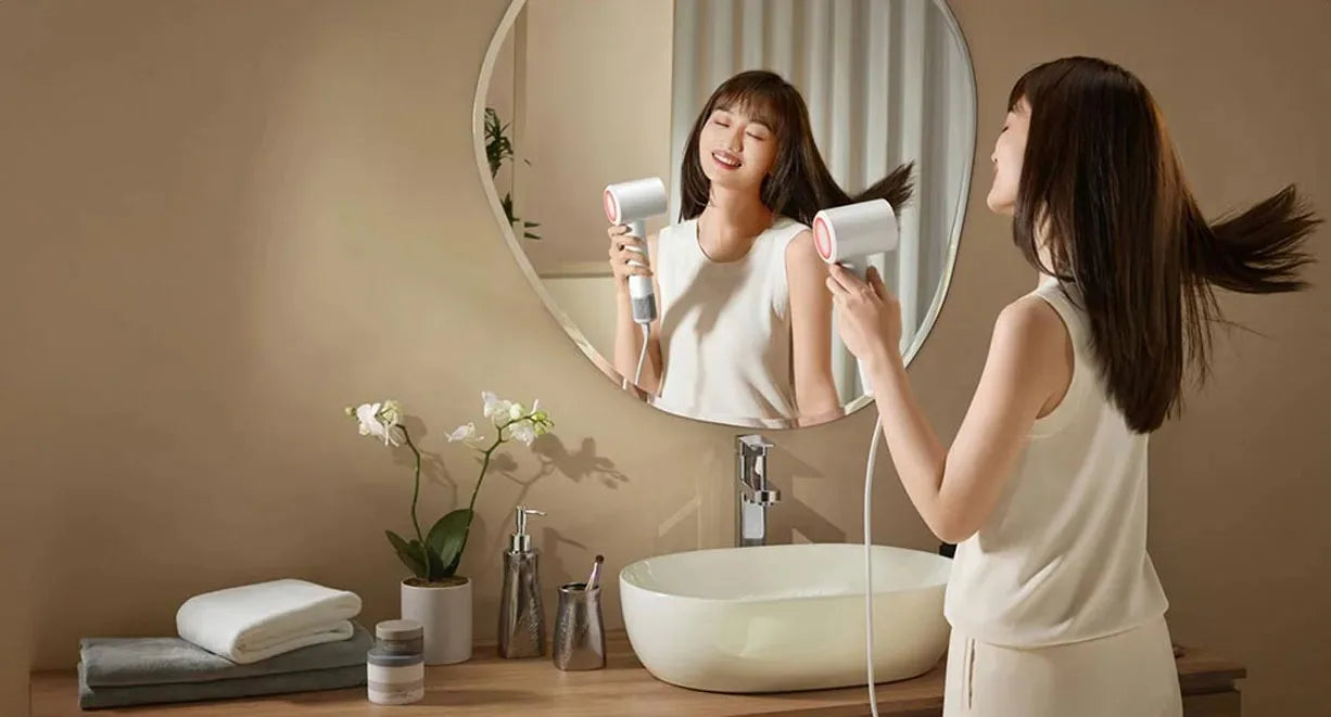 Xiaomi MIJIA High-Speed Hair Dryer H501 SE – Negative Ion Professional Dryer