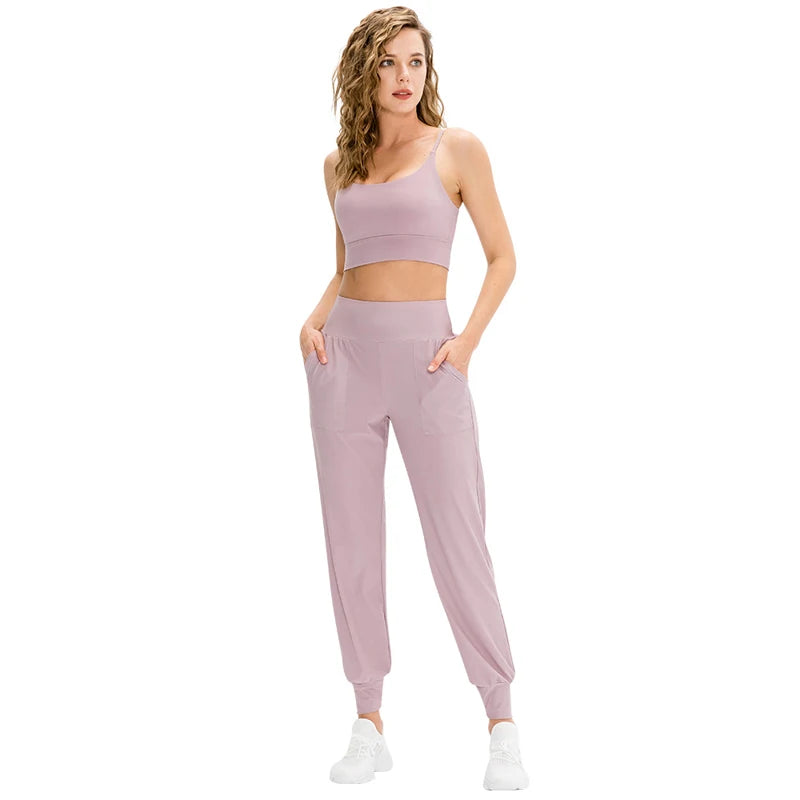 Women’s Loose Yoga Pants: