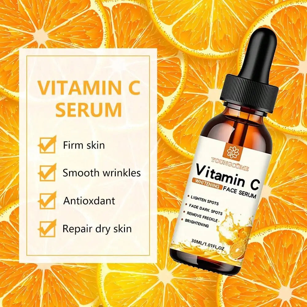 Vitamin C & Hyaluronic Acid Facial Essence