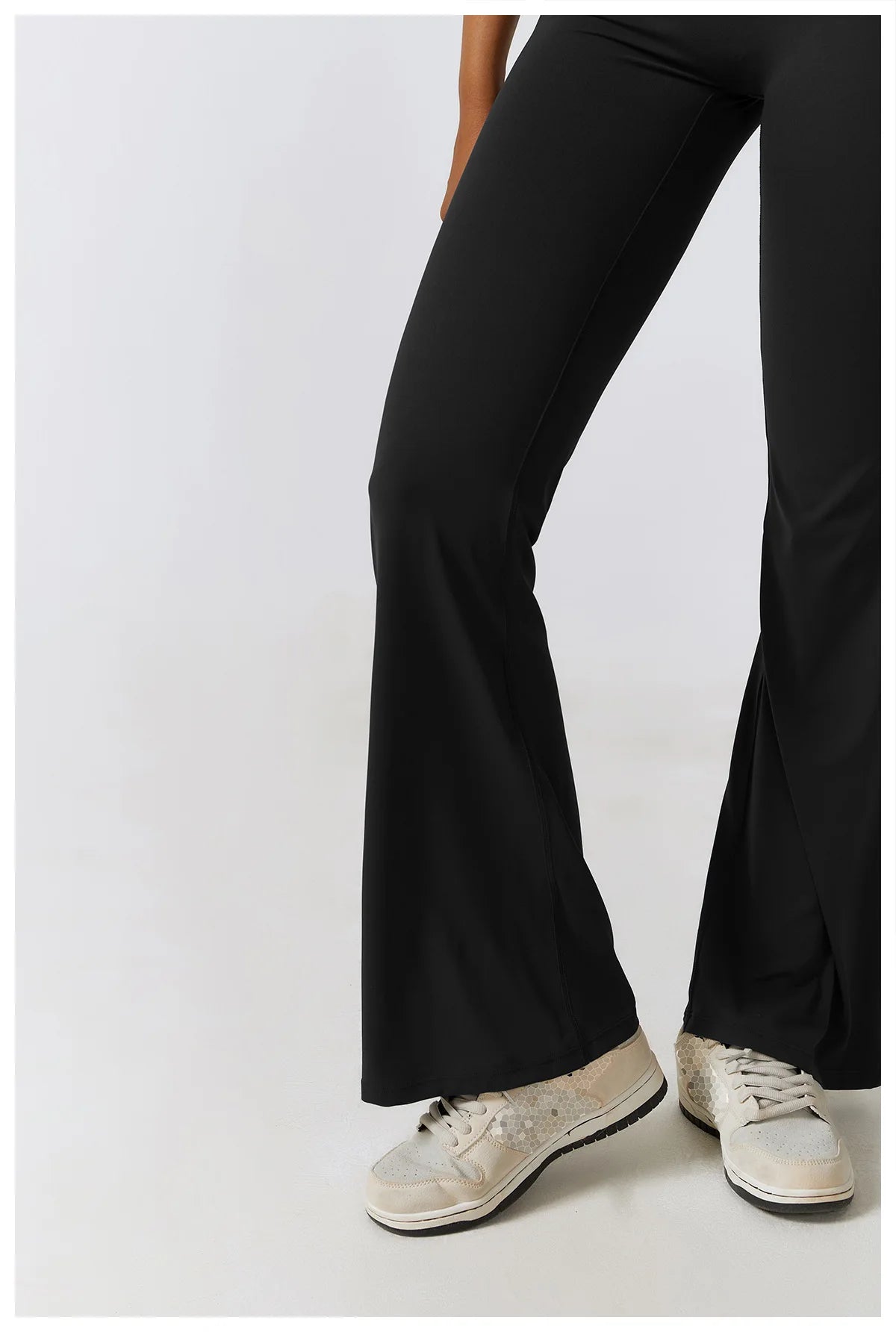 Women's 2PCS Quick-Dry Yoga Set – Long Sleeve Sports Shirt & Leggings