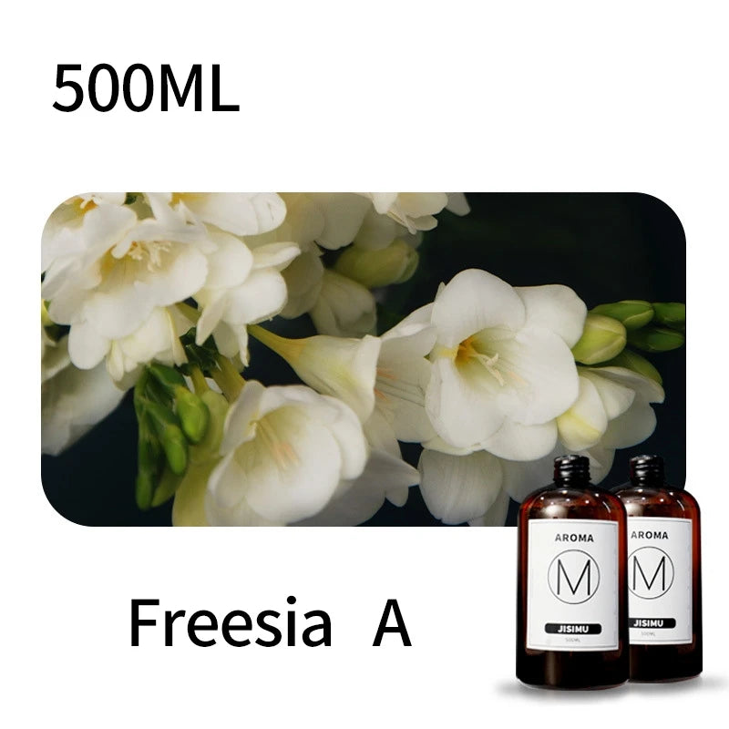 500ml Essential Oil Hotel Perfume Refill – Fragrance Oil for Diffusers, Candles & Soap