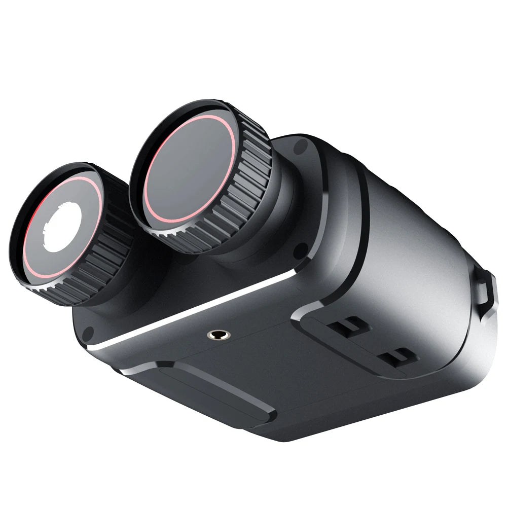 1080P Infrared Night Vision Binoculars – 5X Digital Zoom for Day & Night Use