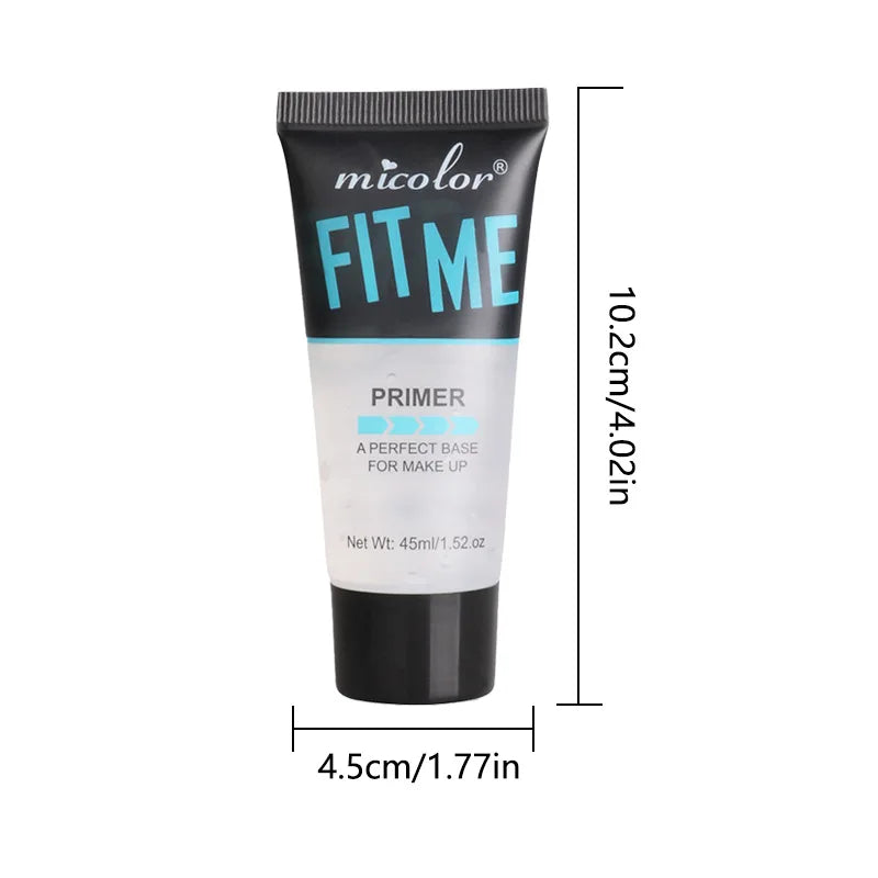 Transparent Jelly Primer – Long-Lasting Makeup Base Cream