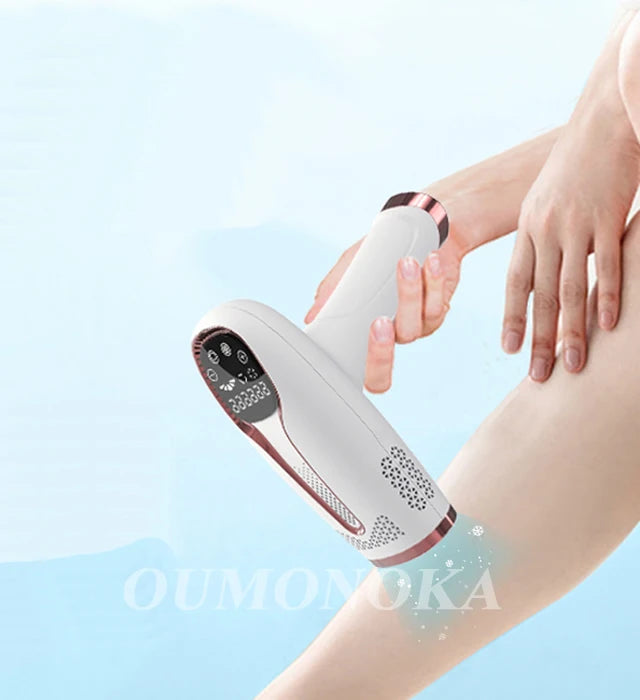 Bikini IPL 999999 Flashes Depilator: