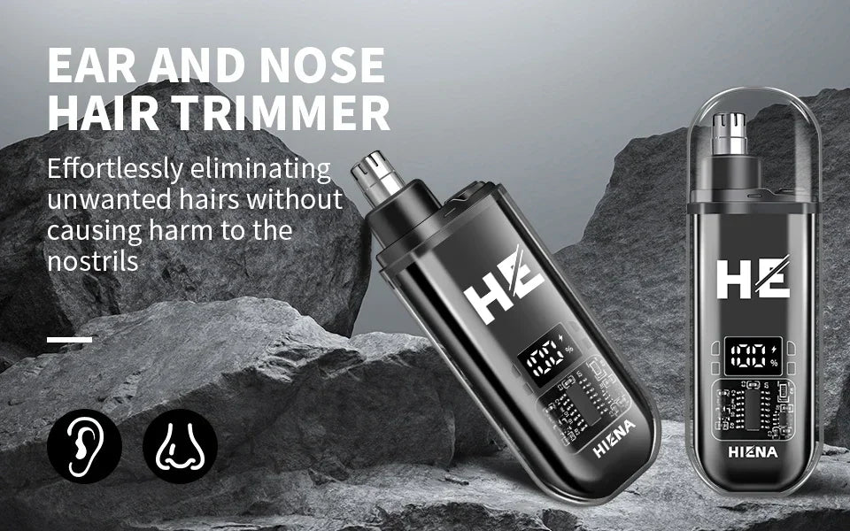 Xiaomi MIJIA Portable Electric Nose Hair Trimmer,