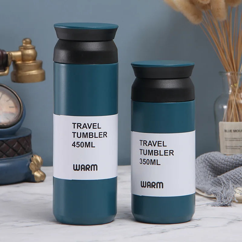 500ml Stainless Steel Insulated Thermos Cup