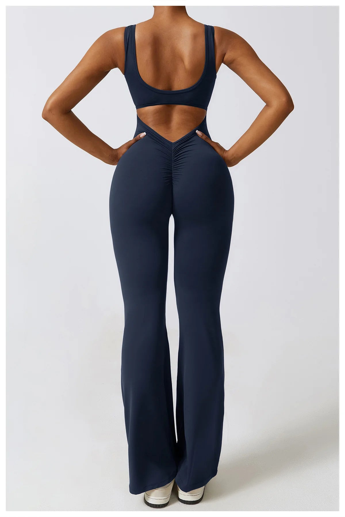 Women's 2PCS Quick-Dry Yoga Set – Long Sleeve Sports Shirt & Leggings