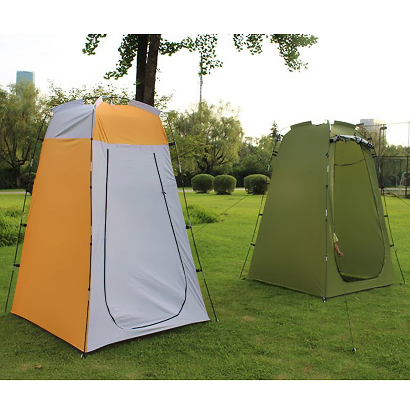 Camping Tent for Shower – 6FT Privacy Changing Room