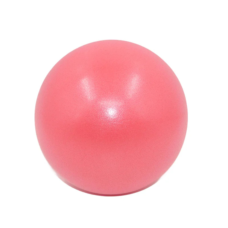 25cm Mini Yoga Ball – Thickened, Explosion-Proof PVC