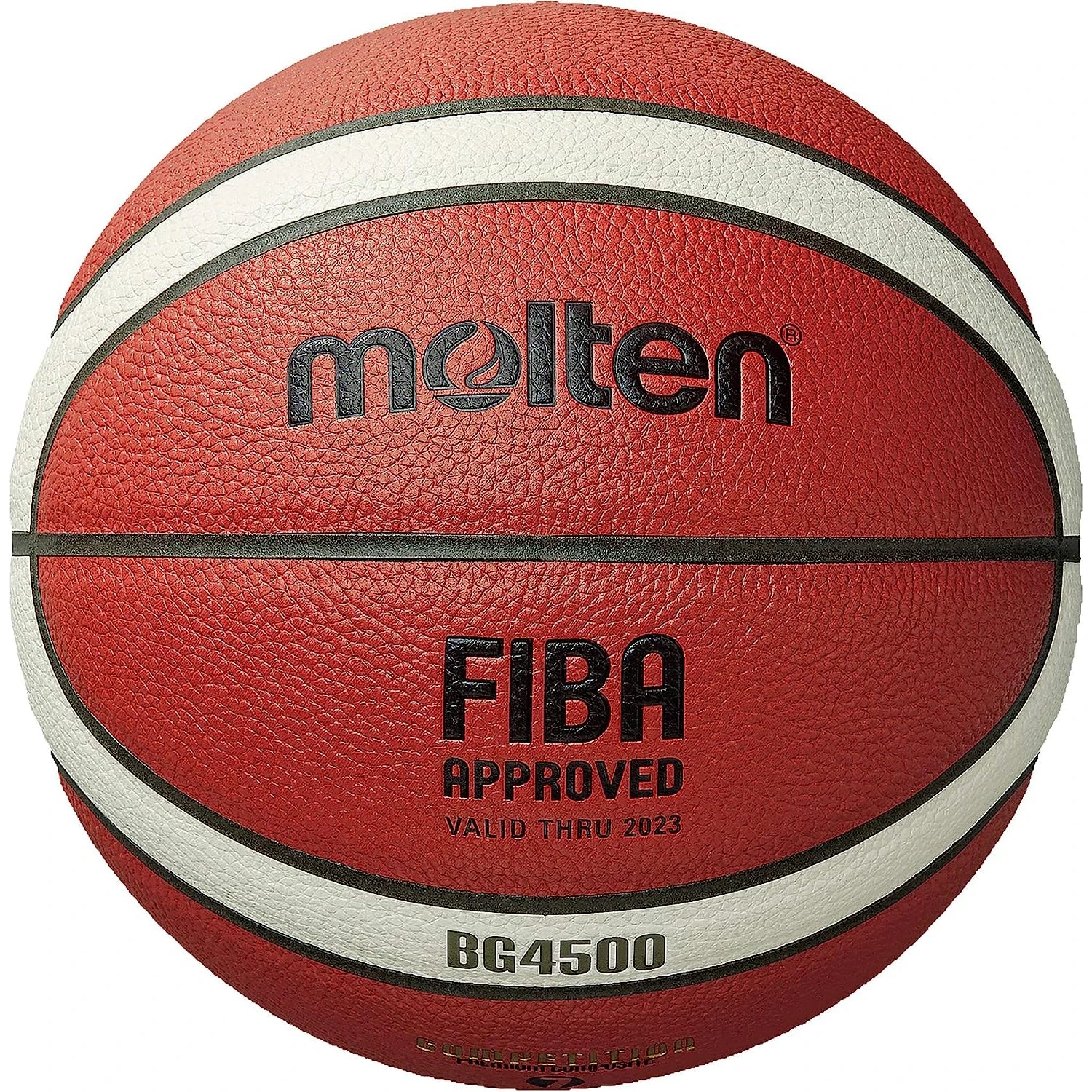 Molten BG4500 BG5000 Series PU Composite Basketball, BG4500, BG5000 Size 7,6,5, 2- Tone Basketball