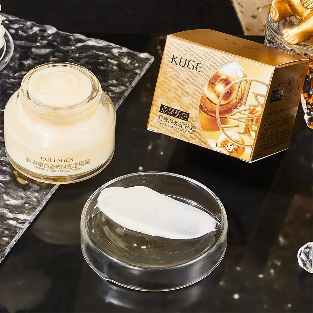 Collagen Face Cream – Lifting & Firming Moisturizer