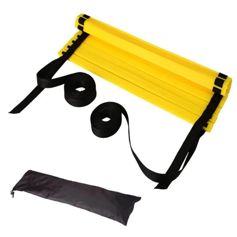 Agility Ladder with Nylon Straps – Speed & Coordination Training Tool