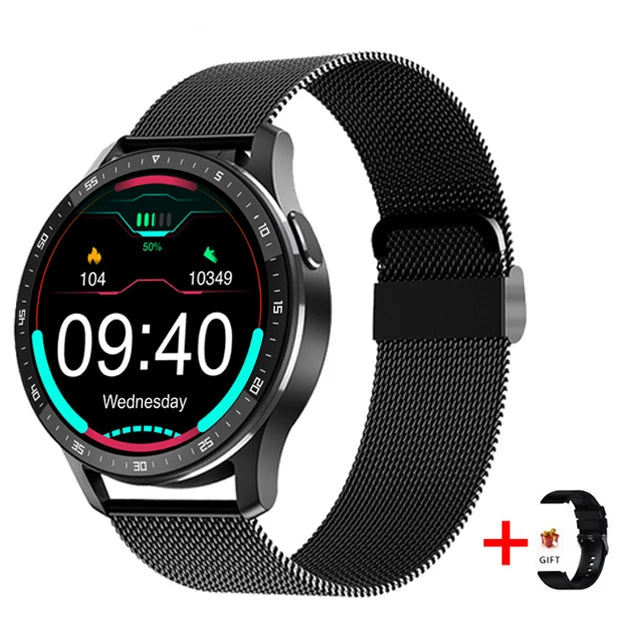 GEJIAN X7 Headset Smart Watch