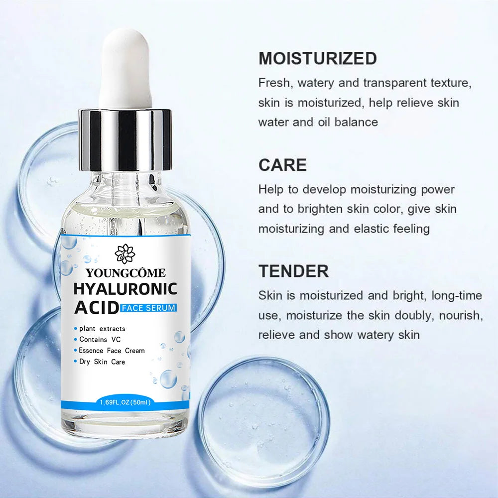 Hyaluronic Acid Facial Essence: