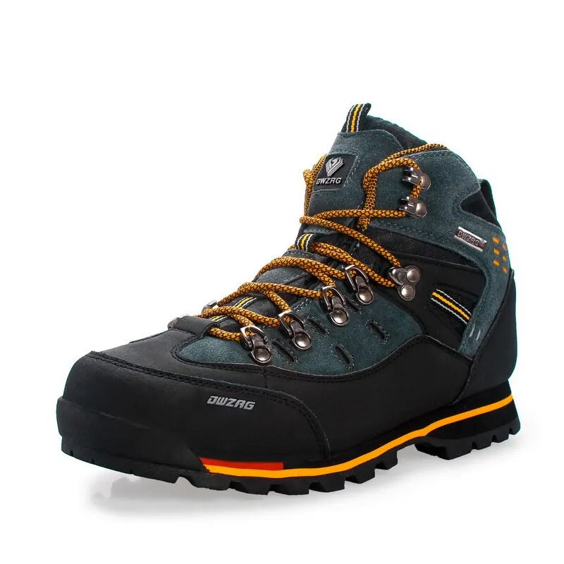 Hiking Shoes Men Outdoor Mountain Climbing Sneaker Mens Top Quality Fashion Casual Snow Boots